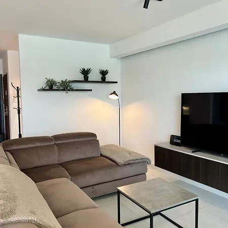 Sea View Modern Appartement Sliema