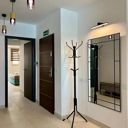 Sea View Modern Apartman