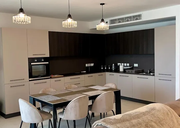 Apartamento Sea View Modern