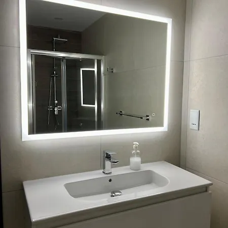 דירה Sea View Modern *