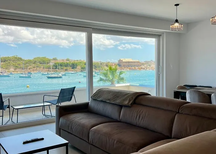 Apartment Sea View Modern Sliema